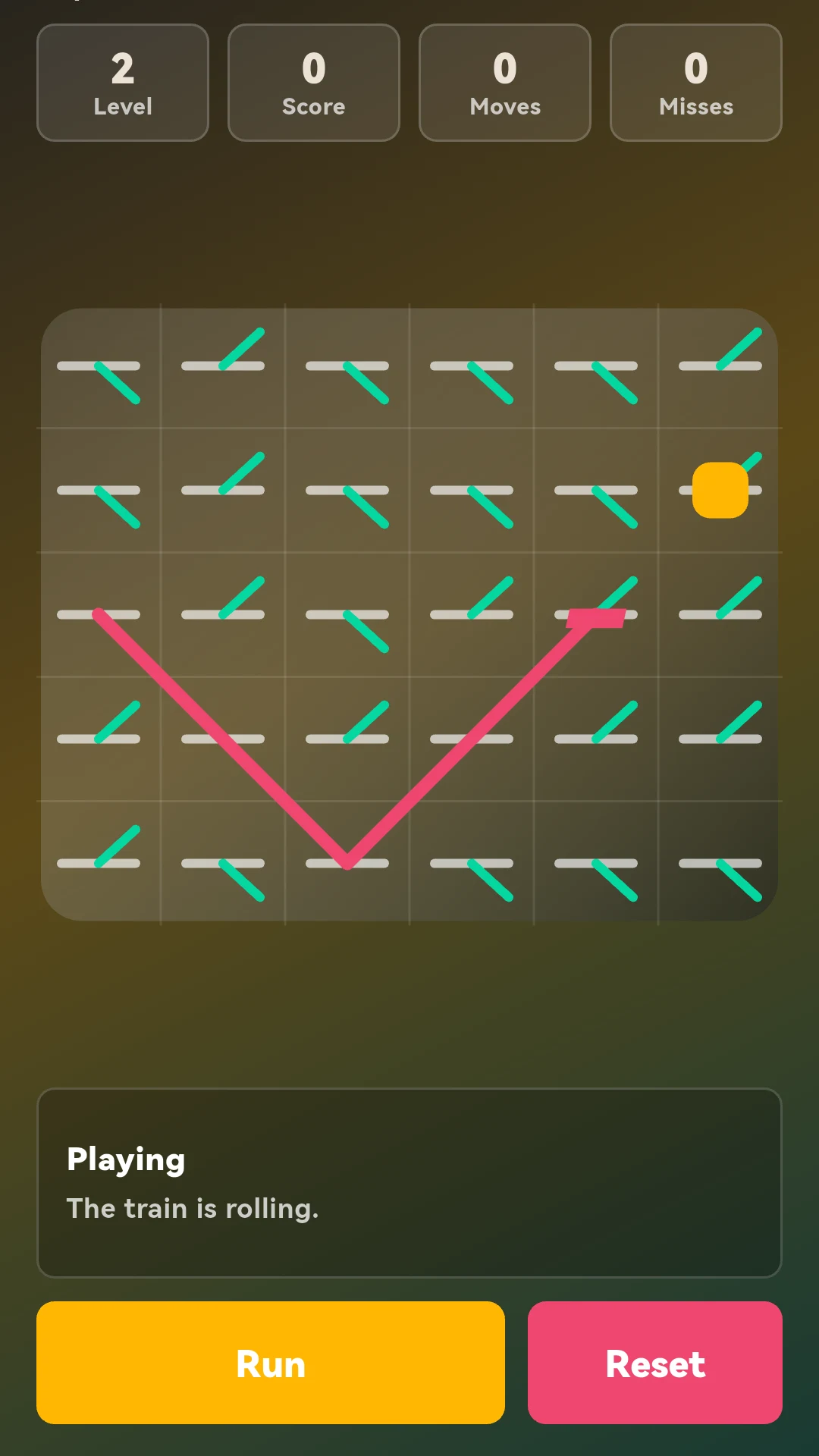 Rail Junction Shift screenshot