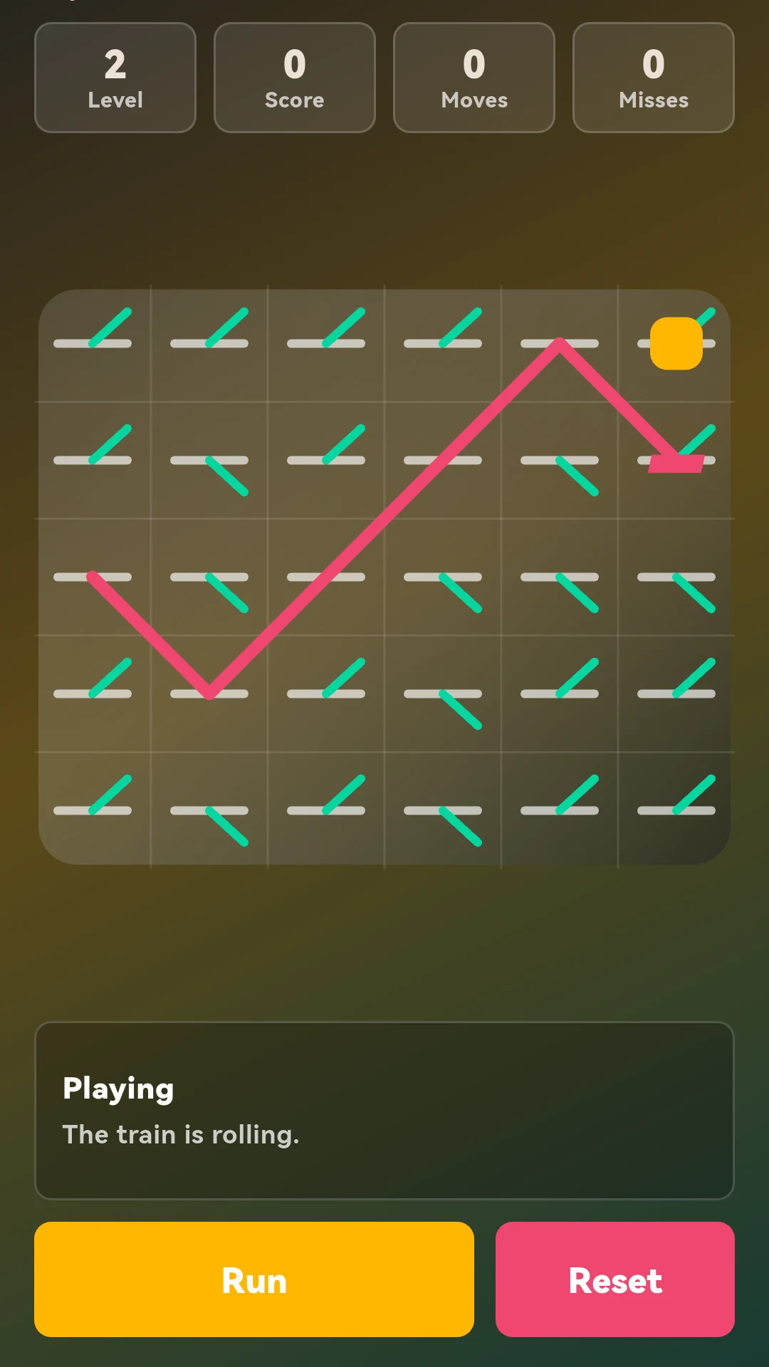 Rail Junction Shift screenshot