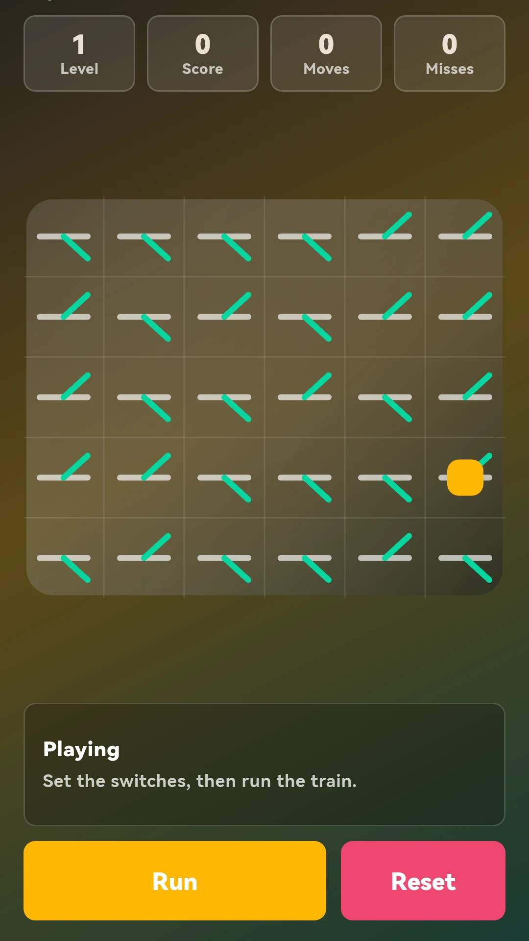 Rail Junction Shift screenshot